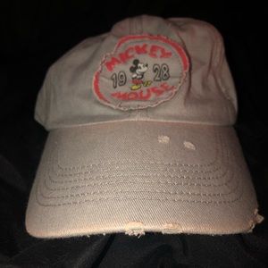 Mickey Mouse hat